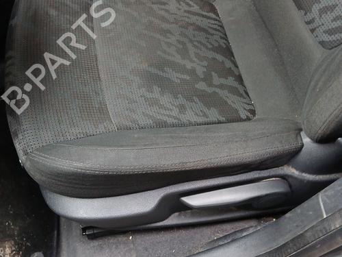 Left front seat PEUGEOT 3008 I MPV (0U_) 1.6 HDi | BP25033876C15 