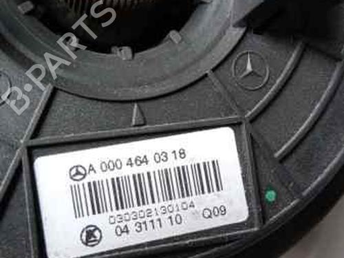 Used Squib airbag MERCEDES-BENZ S-CLASS (W220) [1998-2005]  13643198
