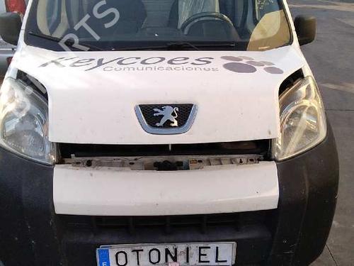 Front left lock PEUGEOT BIPPER (AA_)  | BP3417269C98 