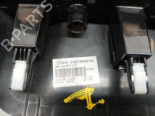 Climate control KIA STONIC (YB) 1.4 CVVT | BP38098430I5 - Image 5