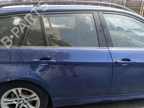 Dør højre bagtil Dør højre bagtil BMW 3 Touring (E91) 320 d (177 hp) 37242356 37242356