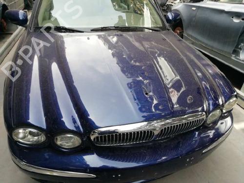Used Hood JAGUAR X-TYPE I (X400) 2.5 V6 All-wheel Drive (196 hp) 18786608