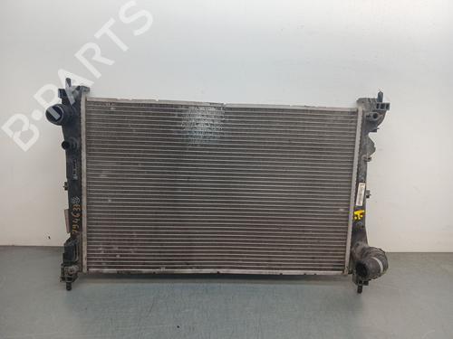 Køler Køler OPEL COMBO Box Body/MPV (X12) 1.3 CDTI (B05) (90 hp) 37069536 37069536