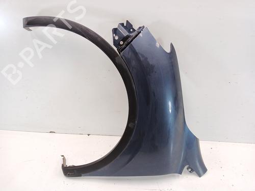 Used Left front fenders RENAULT KADJAR (HA_, HL_) 1.5 dCi 110 (HLA3) (110 hp) 31014274