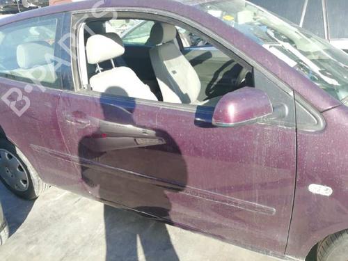 Front left lock VW POLO (9N_, 9A_) 1.9 SDI | BP5142612C98 