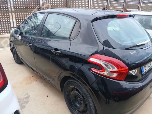 Left front window switch PEUGEOT 208 I (CA_, CC_) 1.0 VTi | BP32298165I27  - Image 9