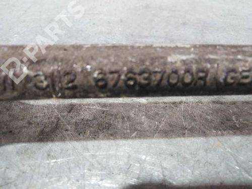 Left front suspension arm BMW 3 (E90) 320 i | BP12194083M12 