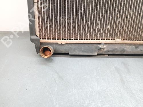 Water radiator NISSAN PATHFINDER III (R51) 2.5 dCi 4WD | BP31194009M31