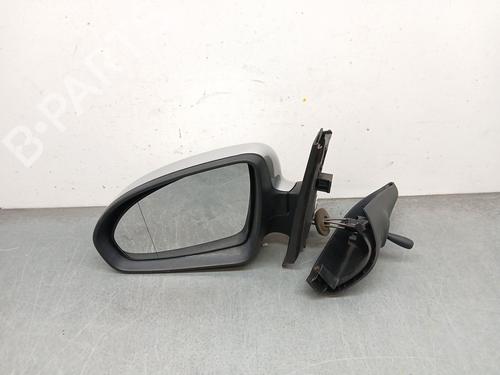 Rétroviseur gauche SMART FORTWO Coupe (451) 1.0 (451.331, 451.380) (71 hp) 29886448