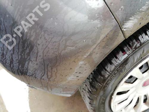 Used Rear bumper FIAT BRAVO II (198_) [2006-2016]  7180025