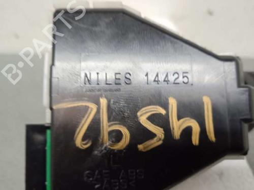 Headlight switch NISSAN QASHQAI / QASHQAI +2 I (J10, NJ10, JJ10E)  | BP11043177I24 