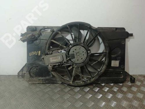 Used Radiator fan MAZDA 3 (BK) [2003-2009]  9823988