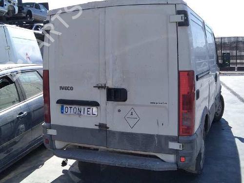 Front wiper motor IVECO DAILY III Van 29 L 9 V | BP2853989M29 