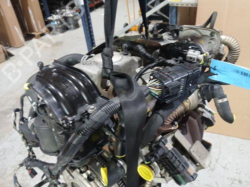 Engine FORD FOCUS II (DA_, HCP, DP) 1.8 TDCi | BP31158952M1  - Image 17