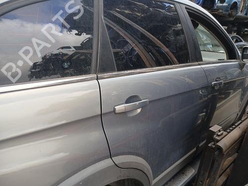 Right rear door CHEVROLET CAPTIVA (C100, C140)  | BP28730686C5 