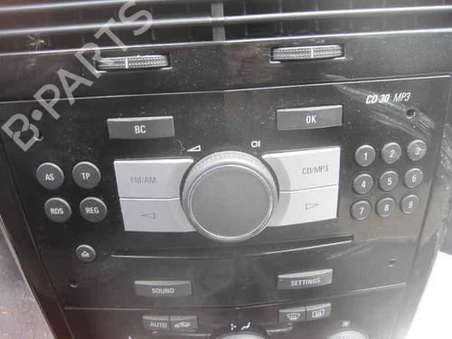 Front left window mechanism OPEL ASTRA H Estate (A04)  | BP2392993C22 