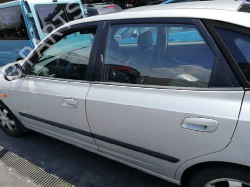 Front right window mechanism HYUNDAI ELANTRA III (XD)  | BP8833497C23 