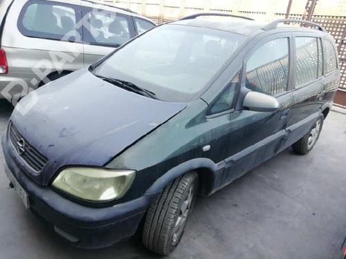 Climate control OPEL ZAFIRA A MPV (T98)  | BP9765374I5 