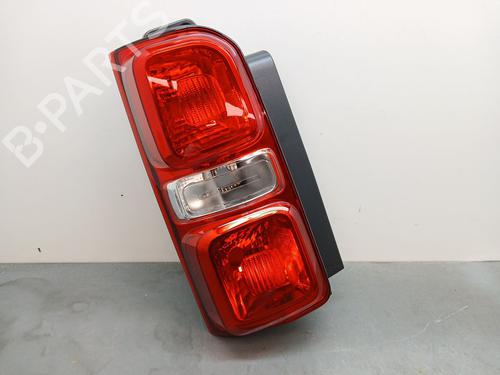 Used Left taillight CITROËN JUMPY II (VF7) 2.0 HDi 95 (98 hp) 28291436