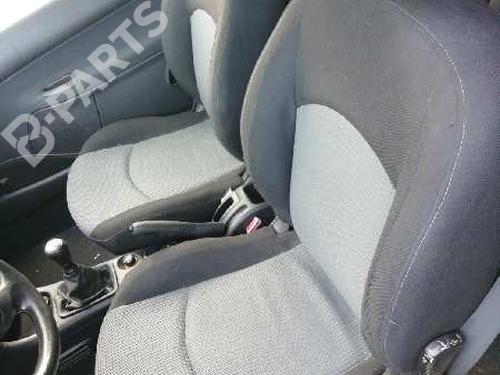 Fuse box PEUGEOT 206 Hatchback (2A/C) 1.4 HDi eco 70 | BP23190001E1 