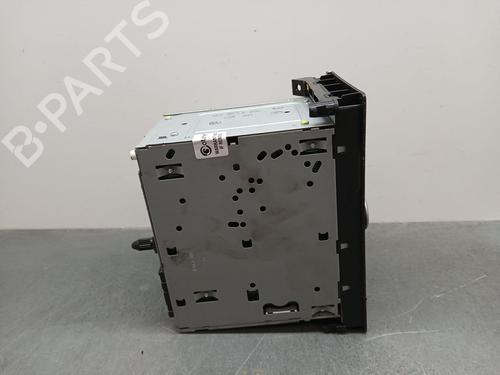 Radio SAAB 9-3 (YS3F, E79, D79, D75) 1.9 TiD | BP23078396E6 