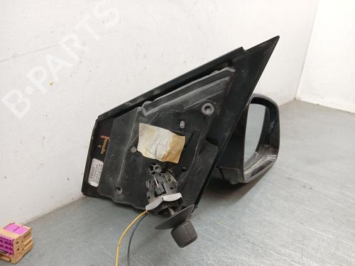 Right mirror VW POLO (9N_, 9A_) 1.2 | BP28143105C27 