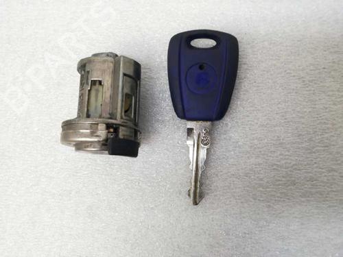 Used Ignition barrel FIAT PUNTO (188_) 1.9 JTD 80 (188.237, .257, .337, .357) (80 hp) 9163355