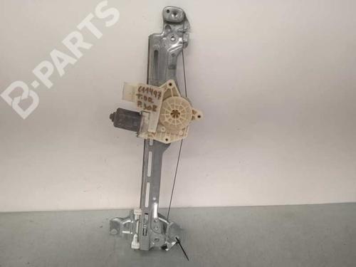 Used Rear right window mechanism PEUGEOT 308 II (LB_, LP_, LW_, LH_, L3_) 1.6 GTi (L35GNH) (272 hp) 7258683