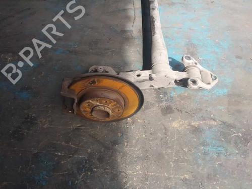 Rear axle OPEL ZAFIRA A MPV (T98)  | BP15137485M2 
