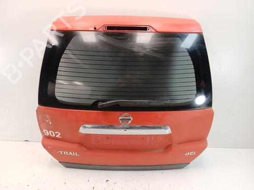 Used Tailgate Tailgate NISSAN X-TRAIL II (T31) 2.0 dCi (150 hp) 36238440 36238440