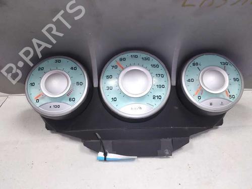 Instrument cluster PEUGEOT 807 (EB_) 2.0 HDi | BP19163152C47 