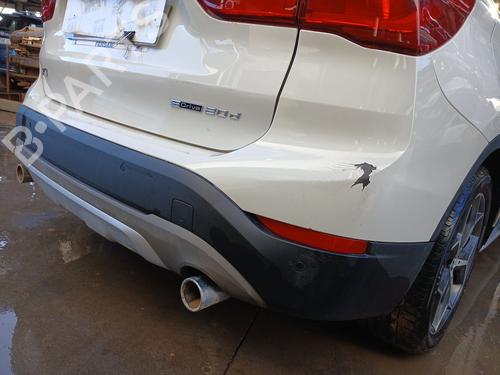 Used Rear bumper BMW X1 (F48) sDrive 20 d (190 hp) 22757803