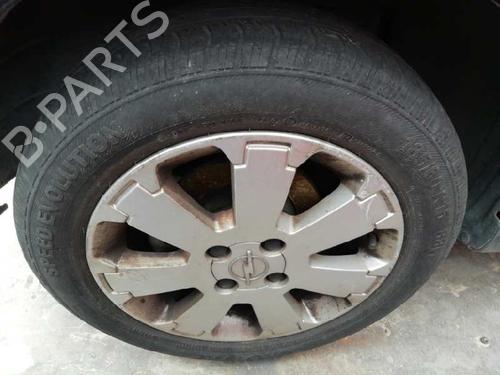 Injection rail OPEL MERIVA A MPV (X03) 1.4 16V Twinport (E75) | BP13028020M98 