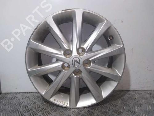 Used Rim LEXUS CT (ZWA10_) 200h (ZWA10_) (99 hp) 16117183