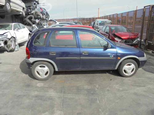 Front left lock OPEL CORSA B (S93) 1.2 i 16V (F08, F68, M68) | BP2359888C98 