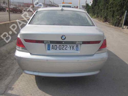 Left front steering knuckle BMW 7 (E65, E66, E67) 730 d | BP2407802M25  - Image 6