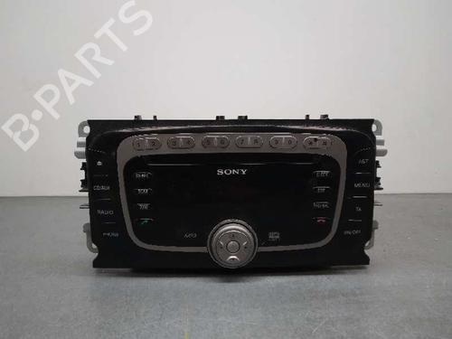 Used Radio FORD FOCUS II (DA_, HCP, DP) [2004-2013]  17117380