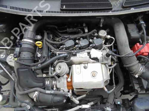 Gearbox FORD FIESTA VI (CB1, CCN) 1.25 | BP12193014M3 