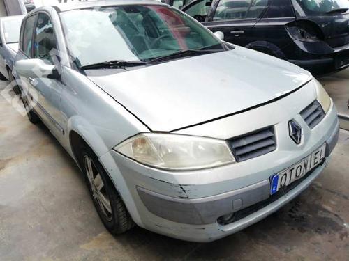 AC-Styringsenhed/Manøvreenhed RENAULT MEGANE II (BM0/1_, CM0/1_)  | BP10300971I5 