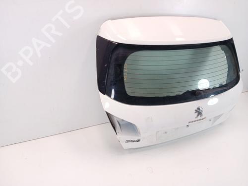 Tailgate PEUGEOT 308 II (LB_, LP_, LW_, LH_, L3_) 1.5 BlueHDi 130 | BP12179978C6 