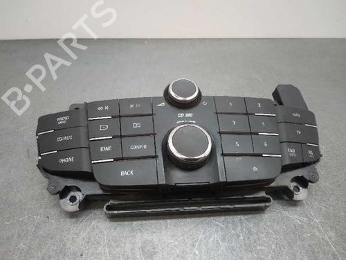 Radio OPEL INSIGNIA A (G09)  | BP18041481E6