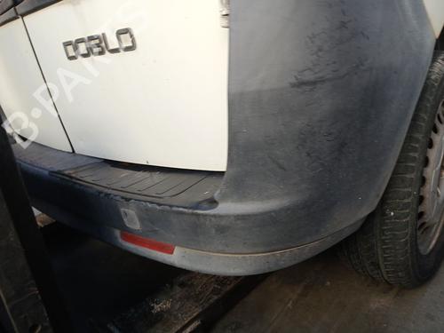 Bak støtfanger FIAT DOBLO Bus (263_) 1.6 D Multijet (263AXD1B, 263AXX1B) (105 hp) 31248488