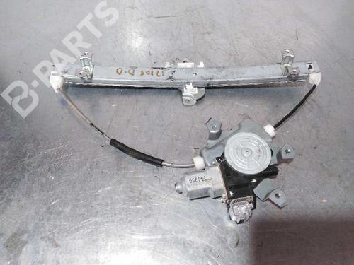 Used Front right window mechanism NISSAN JUKE (F15) 1.5 dCi (110 hp) 5875406