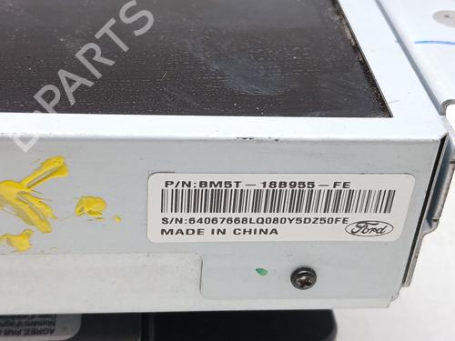 Display monitor FORD FOCUS III 1.0 EcoBoost | BP27162601C48 
