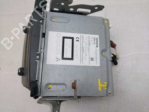 Radio LEXUS CT (ZWA10_) 200h (ZWA10_) | BP24219580E6 