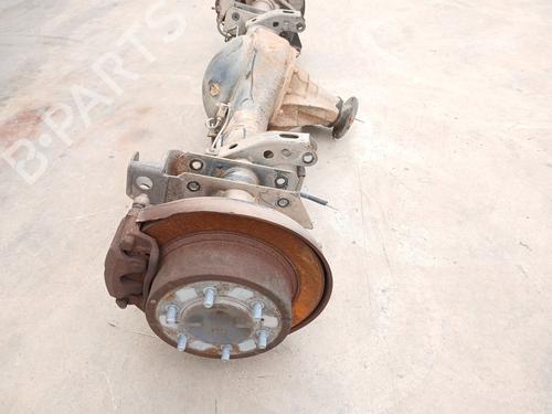 Differential, bag MITSUBISHI PAJERO II (V3_W, V2_W, V4_W, V5_W) 2.8 TD (V46W, V26W) | BP30507297M24 