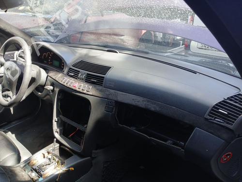 Instrumentbræt MERCEDES-BENZ S-CLASS (W220) S 320 (220.065, 220.165) (224 hp) 27869653