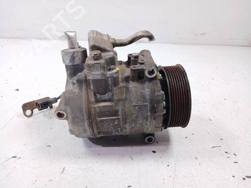 Used AC compressor AC compressor LAND ROVER DISCOVERY III (L319) 2.7 TD 4x4 (190 hp) 40040812 40040812