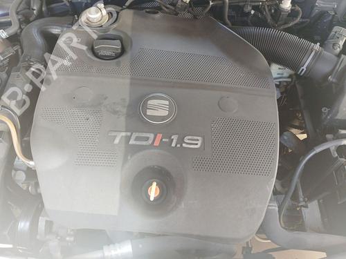 Engine control unit (ECU) SEAT LEON (1M1) 1.9 TDI | BP36387382M57 - Image 12
