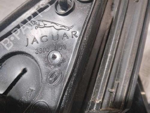 Right mirror JAGUAR XF I (X250) 3.0 D | BP11935095C27 